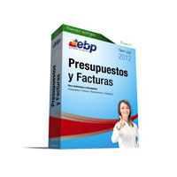 Ebp Presupuestos y Facturas 2012, ESP (8437005757677)